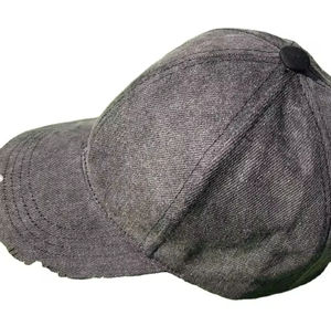 Gorra de Béisbol de Algodón Personalizada de Alta Calidad, Gorra Trucker de Marca con Bordado Personalizado, Venta Directa de Fábrica - Product Image 3