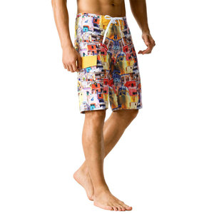 Shorts de sport décontractés pour hommes, imprimés 3D, design tendance, style streetwear, shorts de plage, maillots de bain - Product Image 4