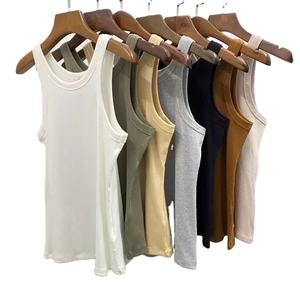 Camisetas sin mangas de secado rápido para hombre, ropa para correr, ejercicio muscular, gimnasio, entrenamiento, venta al por mayor - Product Image 1