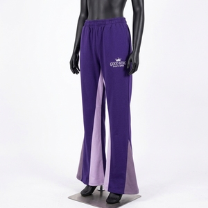 Pantalones Deportivos de Alta Calidad con Cintura Elástica, Estilo Urbano, de Secado Rápido y Corte Ajustado - Product Image 6