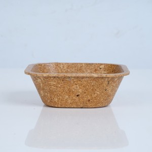 180 ml 6 oz Rice Bran Bowl Clean edges and strong base Suitable for both hot and cold servings - Product Image 4