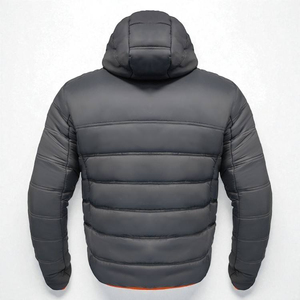 New Fashion Style Premium Puffer <b>Jacket</b> Hood Winter <b>Warm</b> Custom logo High Quality <b>Jacket</b> <b>Men's</b> Puffer <b>Jacket</b> - Product Image 2