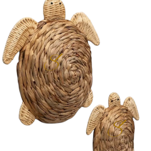 Tortugas de ratán y jacinto de agua, juguetes para niños, muebles infantiles, seguros para la salud y estéticamente agradables, venta al por mayor. - Product Image 3