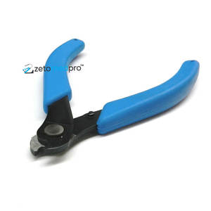 Alicates Cortacables de Acero Inoxidable para Joyería, Herramienta para Cortar Alambre Duro y Alambre de Piano, Corte a Ras, de ZETOMED PRO - Product Image 3