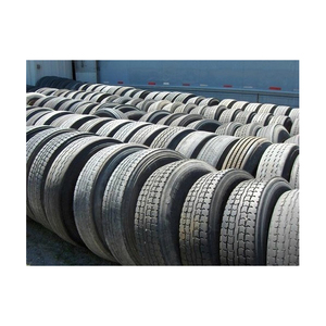 Neumáticos Usados de Camión de Primera Calidad, Grado Industrial, Suministro al por Mayor - Product Image 1
