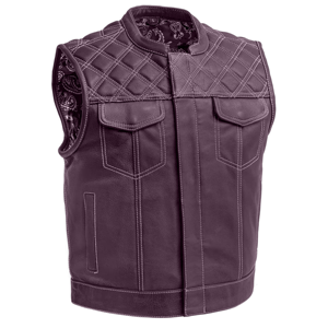 Men's Genuine Leather Biker <b>Jacket</b> <b>Vintage</b> Motorcycle Zip Front Casual Winter Fashion Outerwear Coat - Product Image 3
