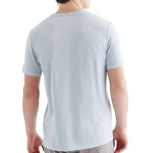 Camiseta Oversize de Algodón Pesado con Lavado Ácido para Hombre, Estilo Urbano, con Logotipo Personalizado, Impresión DTG, Venta al por Mayor OEM - Product Image 5