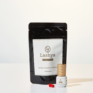 [Lashya] Signature Cyanoacrylate <b>Lash</b> <b>Glue</b> Liquid Bottle Fast Drying <b>Lash</b> Artist Supply Eyelash <b>Extension</b> <b>Glue</b> - Product Image 3