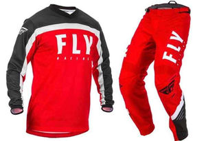 ชุดอุปกรณ์มอเตอร์ครอสแขนสั้นสำหรับผู้ชายรุ่นใหม่ กันลม ระบายอากาศได้ดี สวมใส่สบาย ไซส์ใหญ่พิเศษ สำหรับกางเกงและเสื้อแข่งแบบยูนิเซ็กซ์ บริการ OEM - Product Image 3