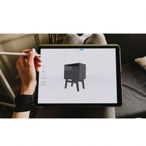 ซอฟต์แวร์ Shapr3D สำหรับวาดภาพด้วยคอมพิวเตอร์แบบออนไลน์ ระยะเวลา 1 ปี - Product Image 4