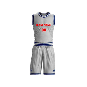 Camiseta de Baloncesto Unisex Personalizada OEM, Uniforme de Malla Transpirable, Logotipo Personalizado, Manga Corta, Talla Grande, Antibacteriana, Secado Rápido - Product Image 2