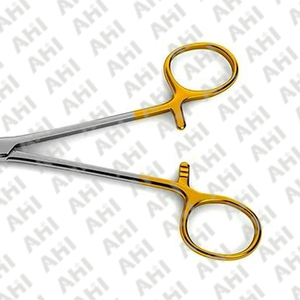 Prix de gros, forceps Babcock en acier inoxydable de haute qualité, instruments chirurgicaux manuels, best-seller AHI AS-BF-0003 CE - Product Image 5
