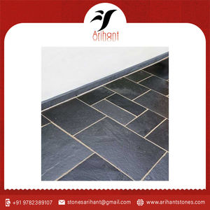 Piedra de Caliza Negra Kadappa Decorativa para Pisos y Paredes, para Aplicaciones en Villas y Hoteles de Lujo - Product Image 6