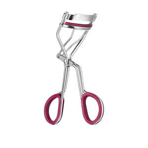 Recourbe-cils élégant de haute qualité avec poignée en silicone et acier inoxydable, instructions incluses - Outil de beauté - Product Image 2