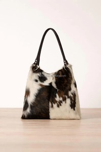 Bolso Tote de Cuero Vacuno Auténtico con Cremallera, Estilo Vintage, Gran Capacidad, para Viaje - Product Image 6