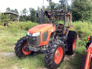 Tracteur utilitaire 4x4 M5-111HDC12-1 2025 à vendre avec prix compétitifs chez le concessionnaire - Product Image 6