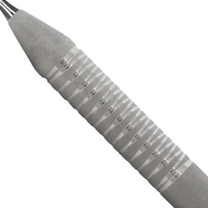 Instrument chirurgical dentaire en acier inoxydable pour l'élimination des fragments radiculaires, outil de chirurgie buccale réutilisable, 2 embouts de racine - Product Image 6