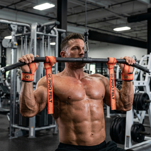 Sangles de musculation personnalisées en coton pour le soutien des poignets, idéales pour la gym, l'entraînement, la force athlétique et le fitness – Vente en gros, marque privée acceptée - Product Image 4
