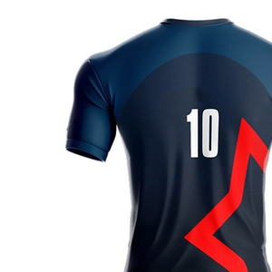 Uniforme de football de qualité supérieure, couleur unie, respirant, léger, haute qualité, design personnalisé, à vendre - Product Image 6