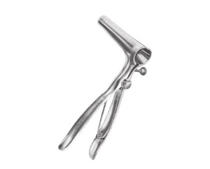 Espéculo Rectal Ajustable Sims de 15 cm, Espéculo Rectal de Acero Inoxidable para Proctología, Examen Anal y Procedimientos Clínicos - Product Image 1