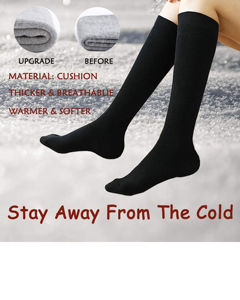 Chaussettes habillées pour hommes, douces et respirantes, offrant confort, élasticité, durabilité, motif sportif de dessin animé, séchage rapide - Product Image 3