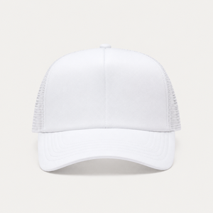 หมวกแก๊ปปักลายตามสั่ง หมวกตาข่ายโพลีเอสเตอร์แบบ snapback หมวกเบสบอล 5 ชิ้น หมวก unisex ปรับขนาดได้ หมวกแก๊ปสำหรับกิจกรรมกลางแจ้ง - Product Image 1