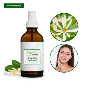 Hidrosol de Champka 100% Puro OBM (Flores) Líquido para Cosméticos, Productos de Belleza y Cuidado Capilar - Canadá e India - Product Image 3