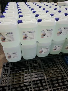 BlueOne AdBlue, liquide d'échappement diesel 20L, prêt à l'emploi, non inflammable, fabriqué au Vietnam, solution d'urée haute pureté - Product Image 3