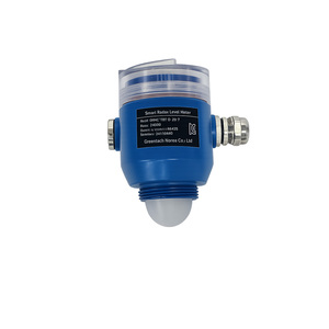 [GREENTECH KOREA] SMART RADAR <b>LEVEL</b> METER FOR <b>WATER</b> APPLICATION Ultrasonic Sensor Liquid Depth Indicator Measuring Gauge Korea - Product Image 2