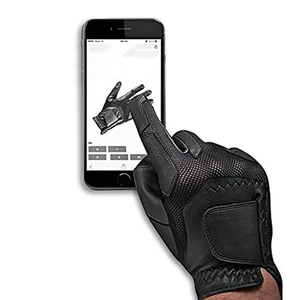 Wholesale Unique design Custom Horse riding <b>gloves</b> Leather Touchscreen Hot Selling Best Product horse riding <b>Gloves</b> - Product Image 3