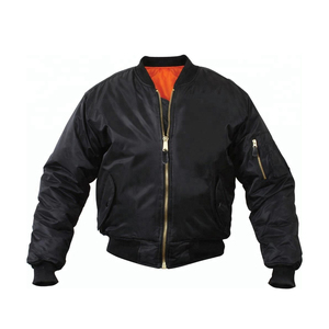 Ventes en gros de vestes bomber pour hommes, fournisseur de vestes modernes légères et tendance pour les acheteurs de vêtements de détail internationaux - Product Image 6