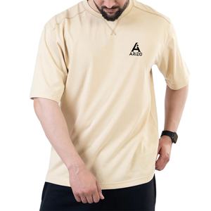 Camisetas Extra Grandes Lisas Personalizadas para Hombre, Camisetas Extra Grandes Transpirables, Camisetas Extra Grandes Cómodas para Hombre - Product Image 4