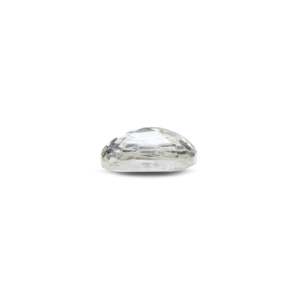 Yellow Sapphire 3.1 Carat Loose Gemstone Heart Cut for Fine Jewelry - Product Image 3
