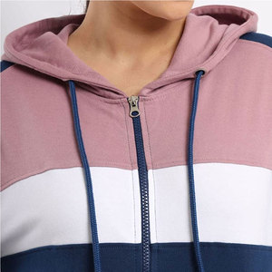 Latest Design Winter Wear Women Tracksuit Causal Long Sleeve Customized Color Women Tracksuit For Sale - Product Image 5