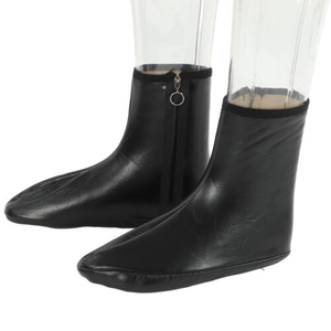 Calcetines de Cuero Personalizados con su Propio Logotipo para Hombre, Calcetines de Invierno de Alta Calidad Hechos a Medida, Antibacterianos, Suaves y Cómodos - Product Image 2