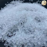 Polypropylène vierge PP Copolymère aléatoire Matière de qualité pour tuyauterie Qualité alimentaire Résine pour tuyaux d'eau chaude et froide PPR R200P Moulage