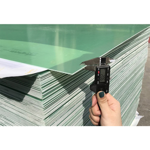แผ่นฉนวน FR-4 ZTELEC แผ่นไฟเบอร์ FR4 แผ่นลามิเนตอีพ็อกซี่ไฟเบอร์กลาส - Product Image 4