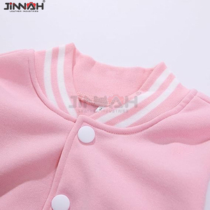 Veste de sport personnalisée de style universitaire pour hommes, avec des matériaux de haute qualité, broderie, vêtements décontractés, prix abordable - Product Image 5
