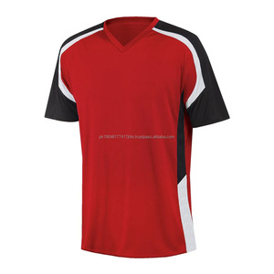 Maillot de football personnalisé avec nom et numéro en 100% polyester Maillot de football respirant à séchage rapide pour homme - Product Image 5