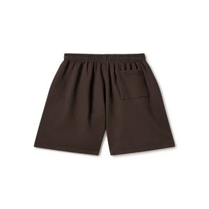 Pantalones Cortos para Hombre con Logotipo Personalizado Impreso en DTF, Ecológicos, Estilo Urbano, con Bolsillos Laterales, Cordón, Color Sólido, Talla Grande - Product Image 2