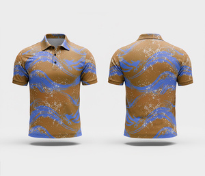 Custom Full Sublimation Polo Shirt – Premium Quality Sports & Casual Wear for Men Women Youth Quick-Dry Dry-Fit Active Polo - Product Image 6