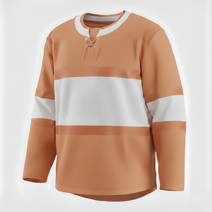 CAMISETA DE HOCKEY SOBRE HIELO DE ALTA CALIDAD UNISEX - Product Image 6