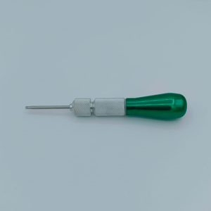 Destornillador ortopédico maxilofacial (CMF) de cabeza cruzada para tornillos óseos de 1.5/2.0 mm - Herramientas de cirugía de trauma CMF - Product Image 5
