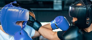 Masque de protection ajustable en PU pour la boxe, le MMA, le Muay Thai, le Taekwondo, le sparring, unisexe, pour débutants et jeunes - Product Image 4
