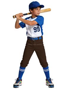 Uniforme de Béisbol con Estampado Digital Personalizado, Conjunto de Camiseta de Béisbol de Manga Corta para Hombre, Talla Grande, OEM - Product Image 1