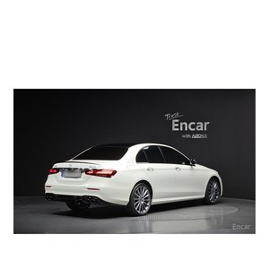 Mercedes-Benz Classe E E350 4MATIC AMG Line 4WD Automatique avec caméra de recul, sièges en cuir, conduite à gauche, modèle 2023 - Product Image 2