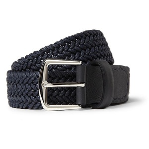 Ceinture de style classique avec options de boucle personnalisées de Divine International - Product Image 3