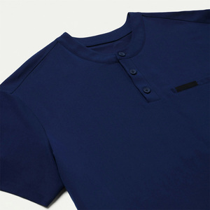 Custom Mens Medical <b>Uniform</b> <b>Scrub</b> Tops Nursing Workwear Manufacturer Pakistan OEM Export Global Markets - Product Image 5