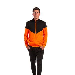 Conjunto Deportivo de Verano Force 2 Win para Hombre, Chaqueta de Manga Larga de Poliéster/Algodón Resistente al Viento, Pantalones Deportivos, Sudadera, Pantalones para Gimnasio y Deportes - Product Image 1