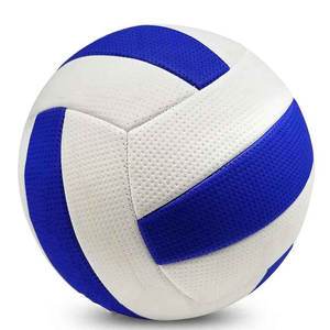 Balón de Voleibol de Tamaño y Peso Oficiales, Agarre Superior, Larga Duración, para Juego en Interiores, Exteriores, Escuelas, Universidades y Profesional - Product Image 5